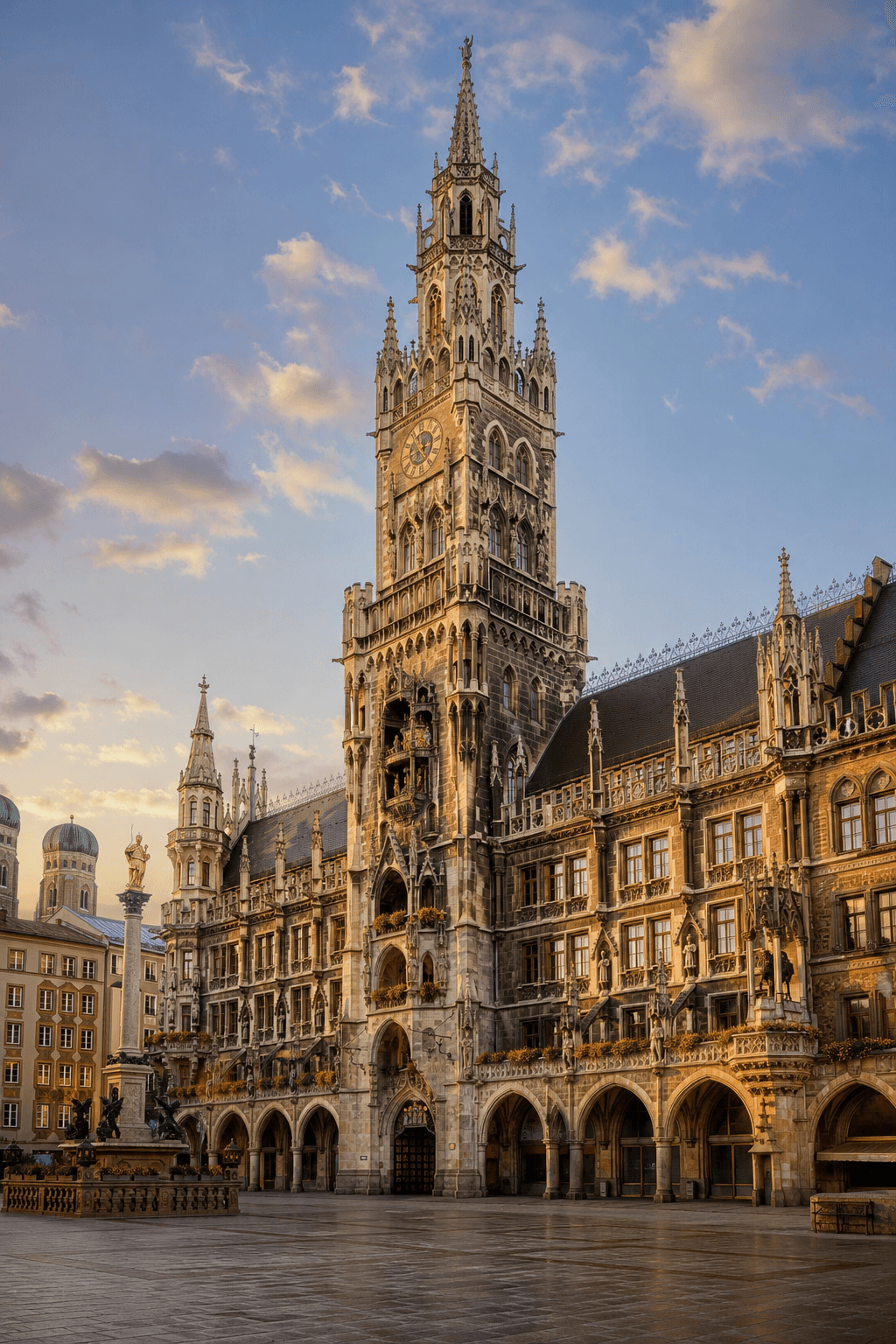 Deutschland – Immobilien mit EIS