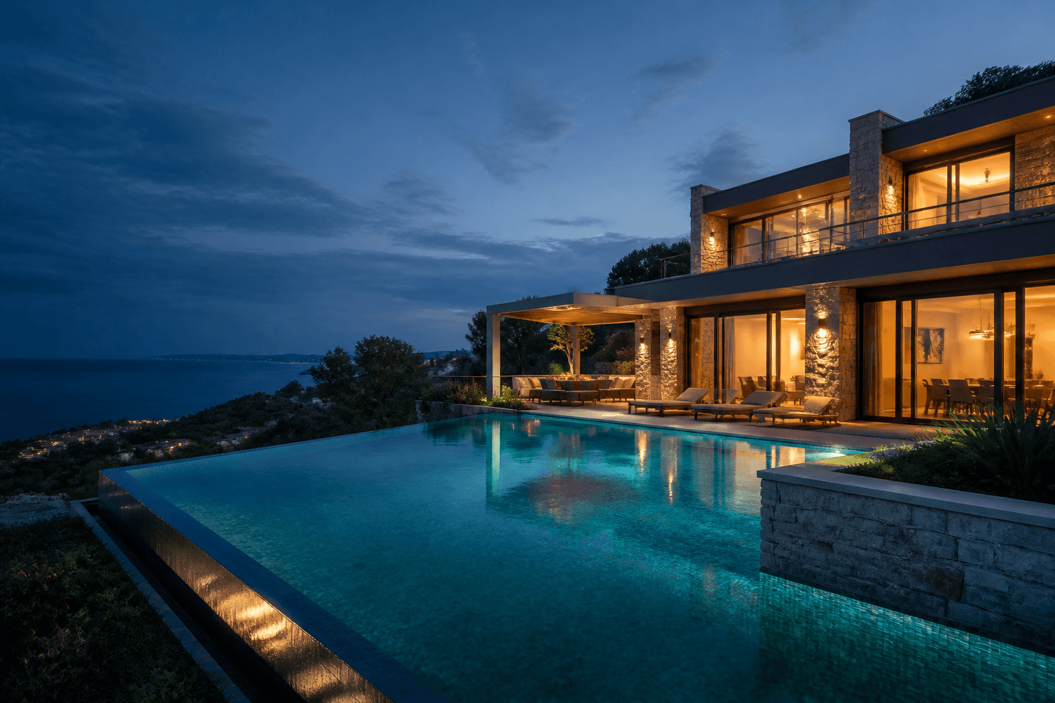 Spanien – Immobilien mit EIS